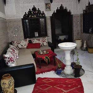Bed and breakfast Hayat, Marrakesh