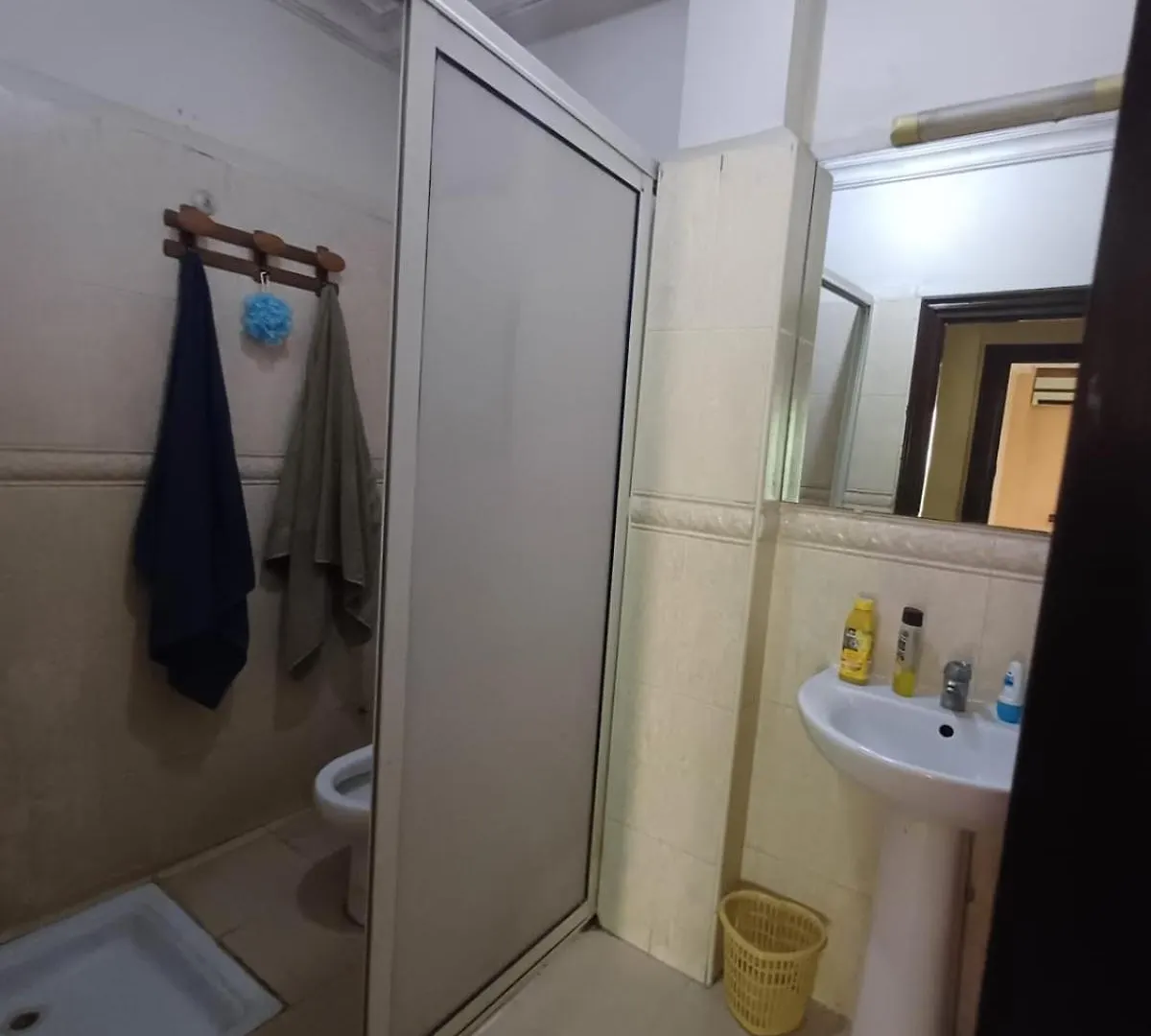 Residence Les Amis 2 Chambres Appartement Familial Marrakesh 0*,