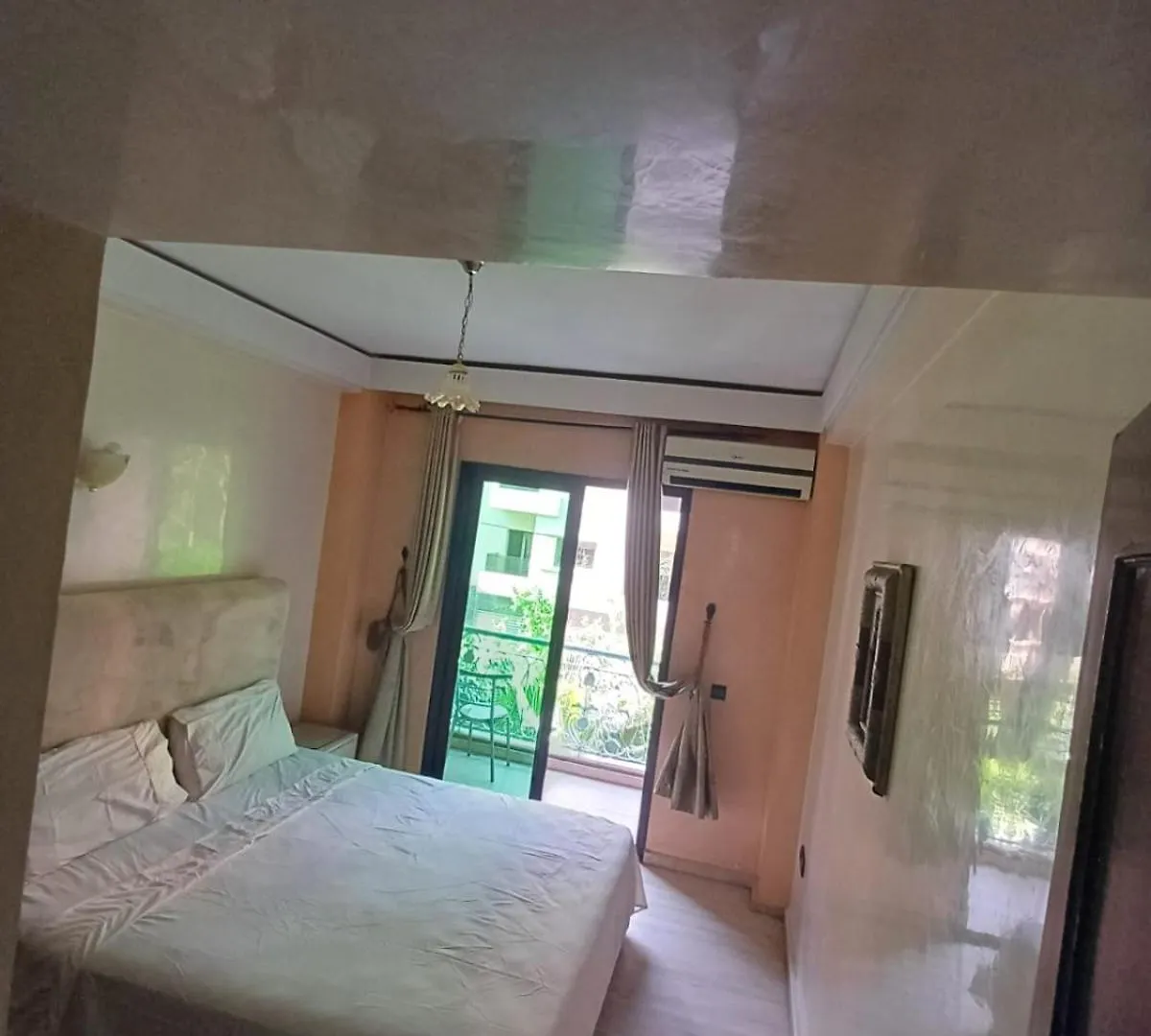 Residence Les Amis 2 Chambres Appartement Familial Marrakesh