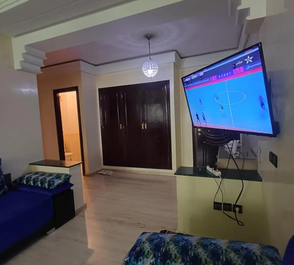 Residence Les Amis 2 Chambres Appartement Familial Marrakesh Apartment