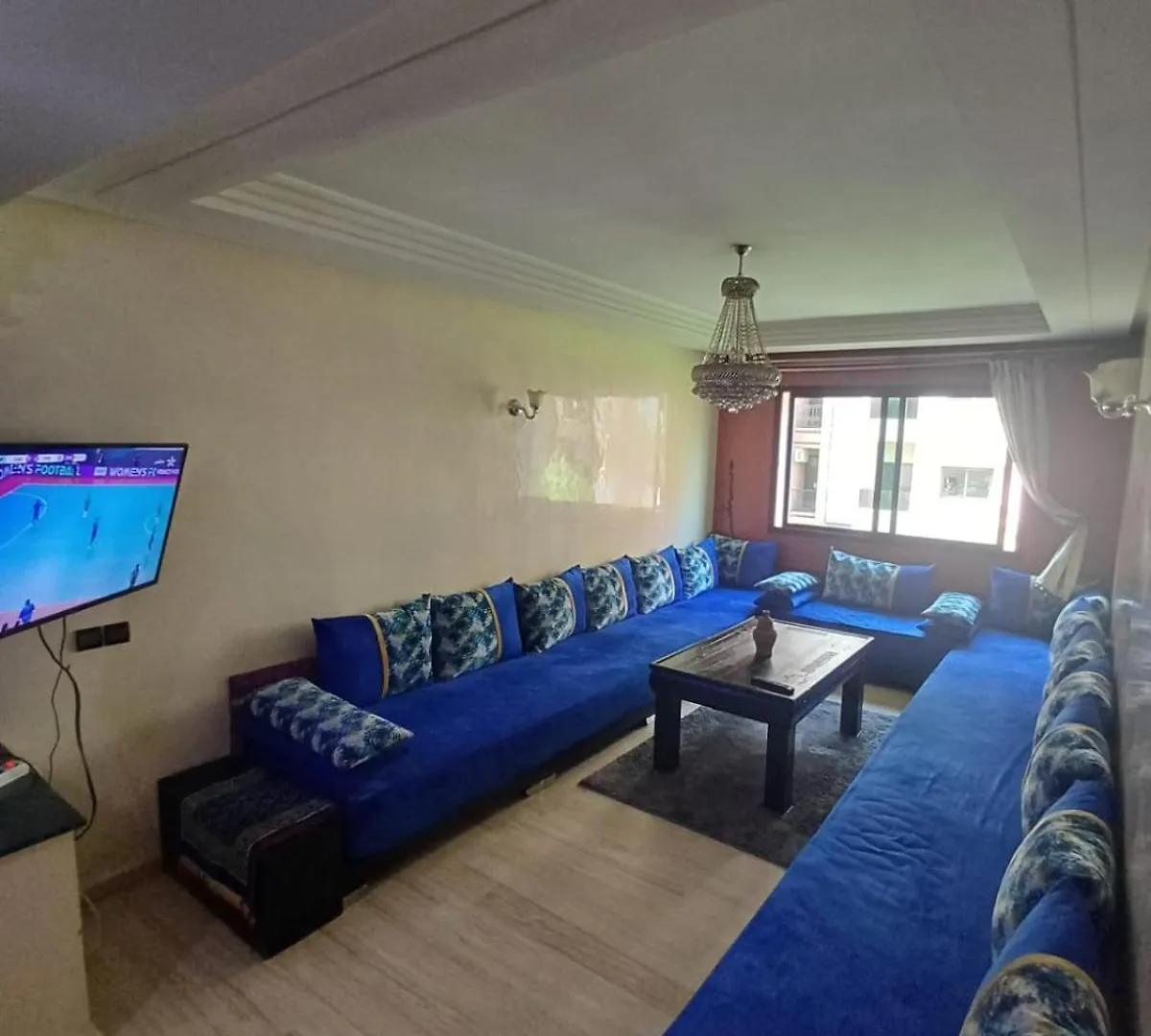 Residence Les Amis 2 Chambres Appartement Familial Marrakesh