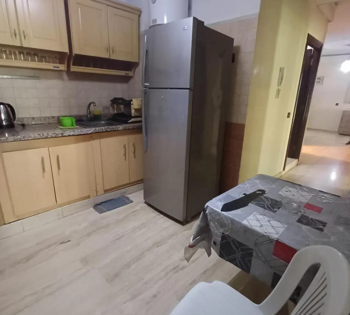 Apartamento Residence Les Amis 2 Chambres Appartement Familial Marrakesh