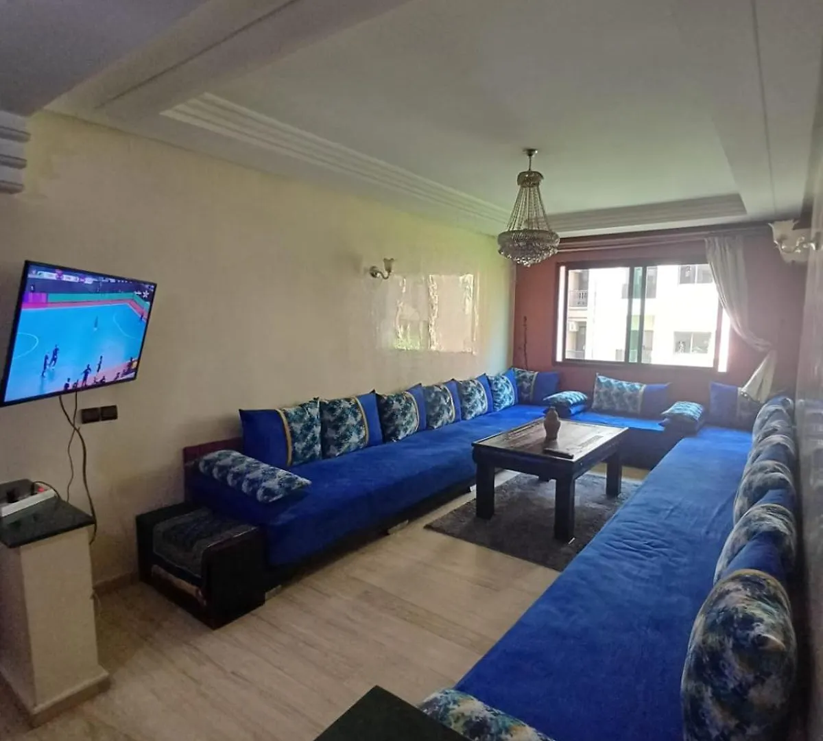 Residence Les Amis 2 Chambres Appartement Familial Marrakesh Marruecos