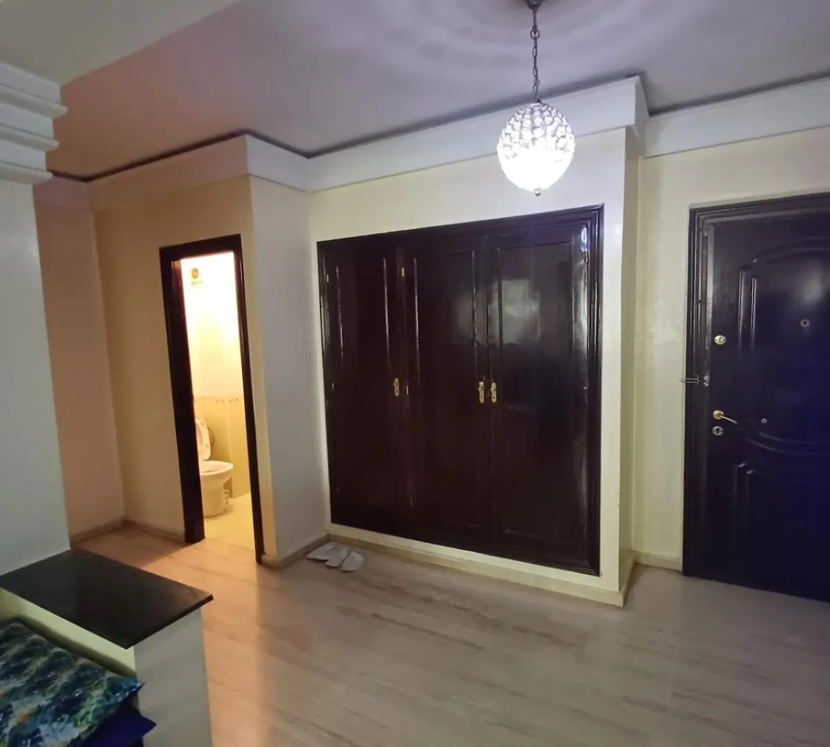 Apartamento Residence Les Amis 2 Chambres Appartement Familial Marrakesh