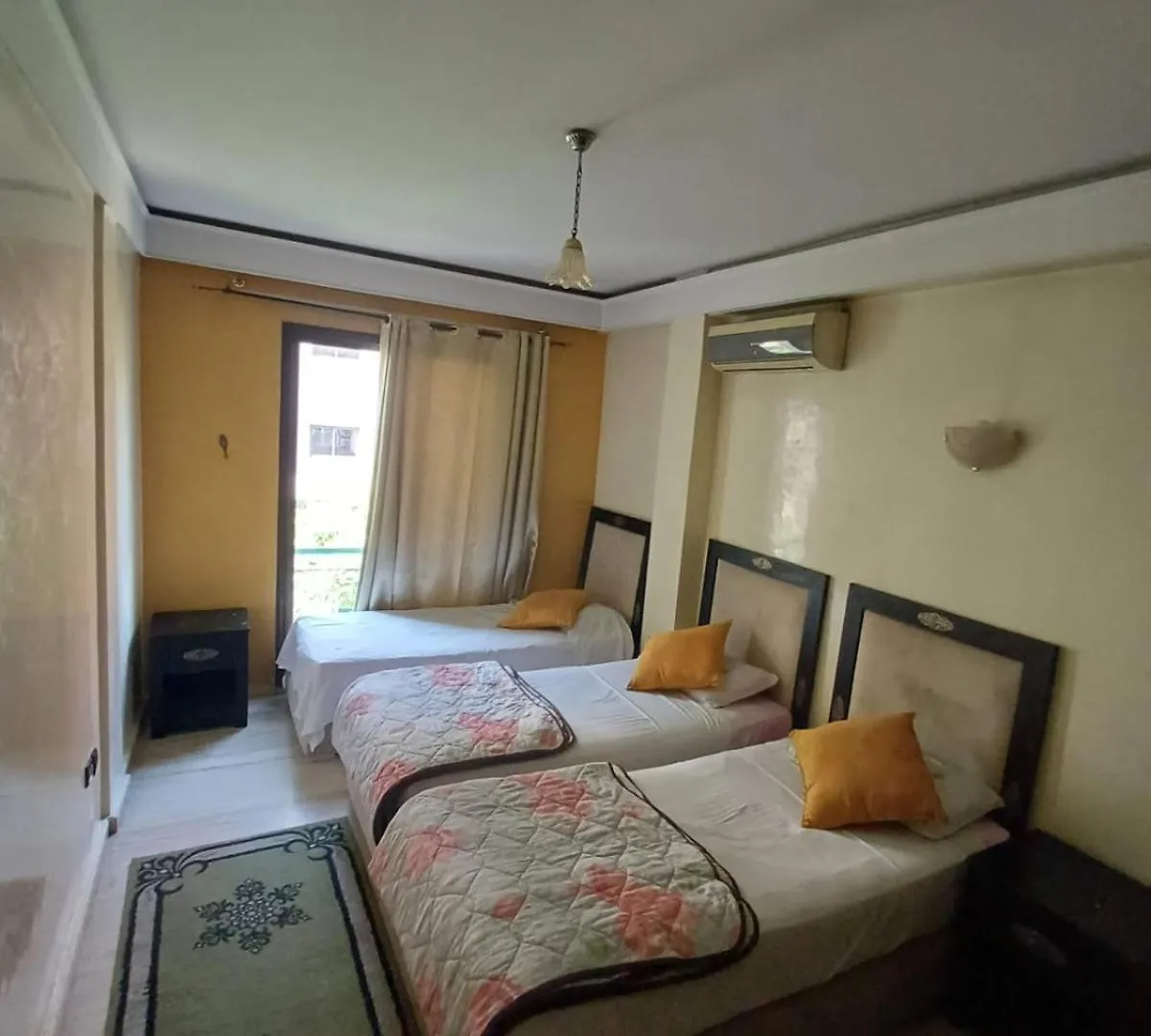 Residence Les Amis 2 Chambres Appartement Familial Marrakesh 0*,  Marruecos